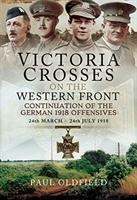 Cover: 9781473827103 | Victoria Crosses on the Western Front - Continuation of the German...