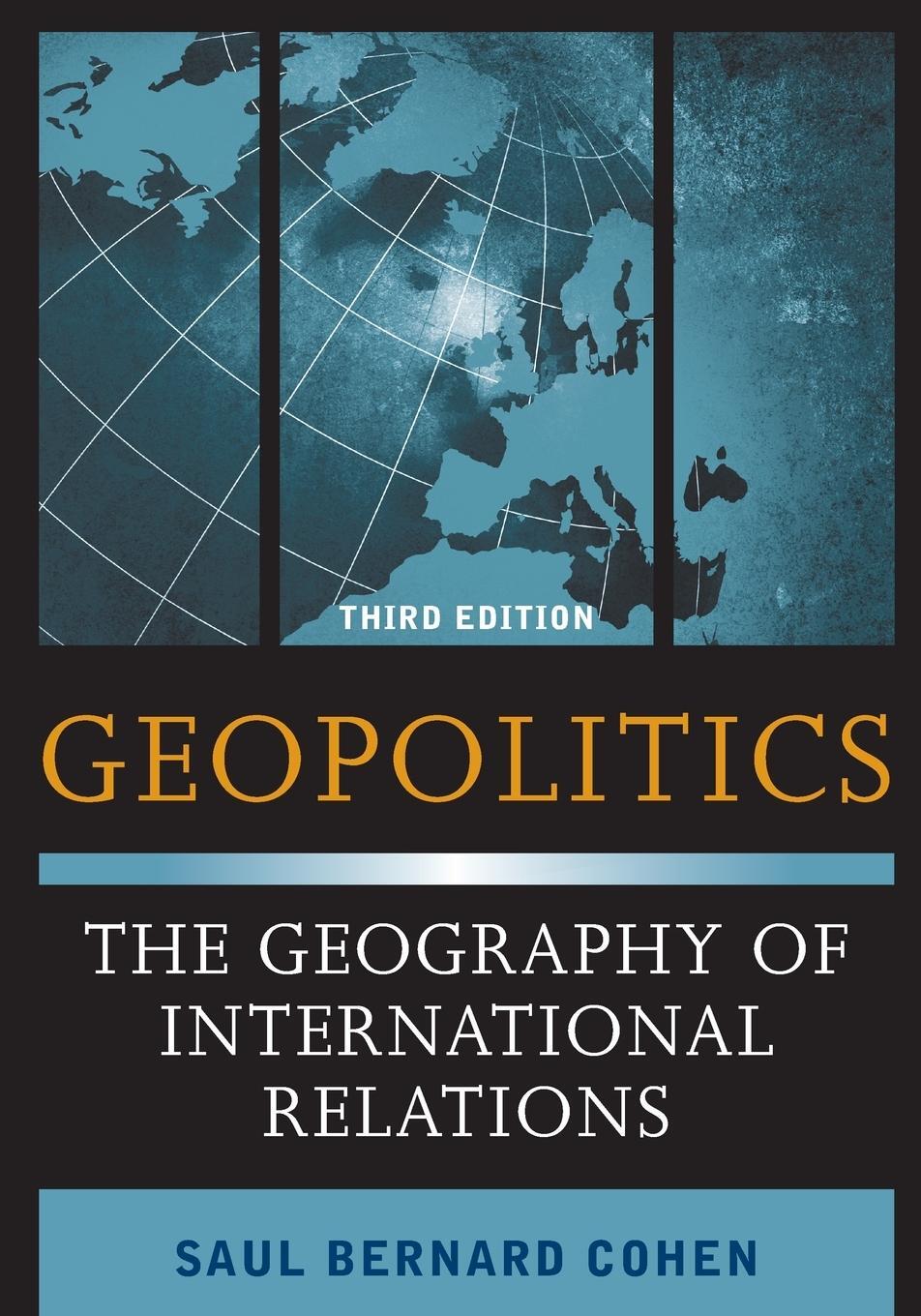 Cover: 9781442223509 | Geopolitics | The Geography of International Relations | Cohen | Buch