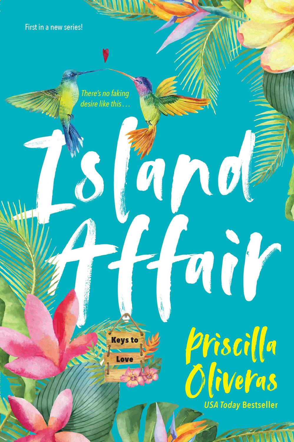 Cover: 9781420150179 | Island Affair | A Fun Summer Love Story | Priscilla Oliveras | Buch