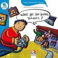 Cover: 9783990453032 | What are You Doing, Daniel?, mit Online-Code | Puchta | Taschenbuch