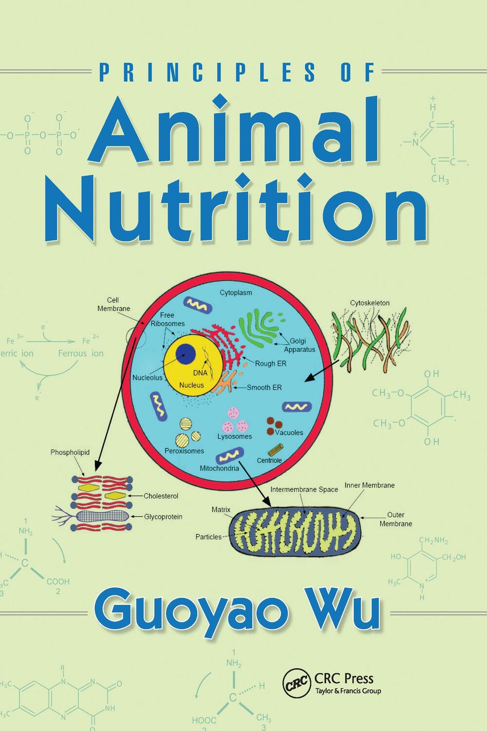 Cover: 9781032095998 | Principles of Animal Nutrition | Guoyao Wu | Taschenbuch | Englisch