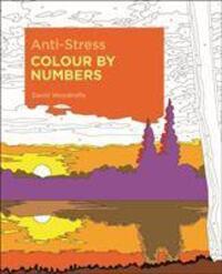 Cover: 9781789502305 | Woodroffe, D: Anti-Stress Colour by Numbers | David Woodroffe | Buch