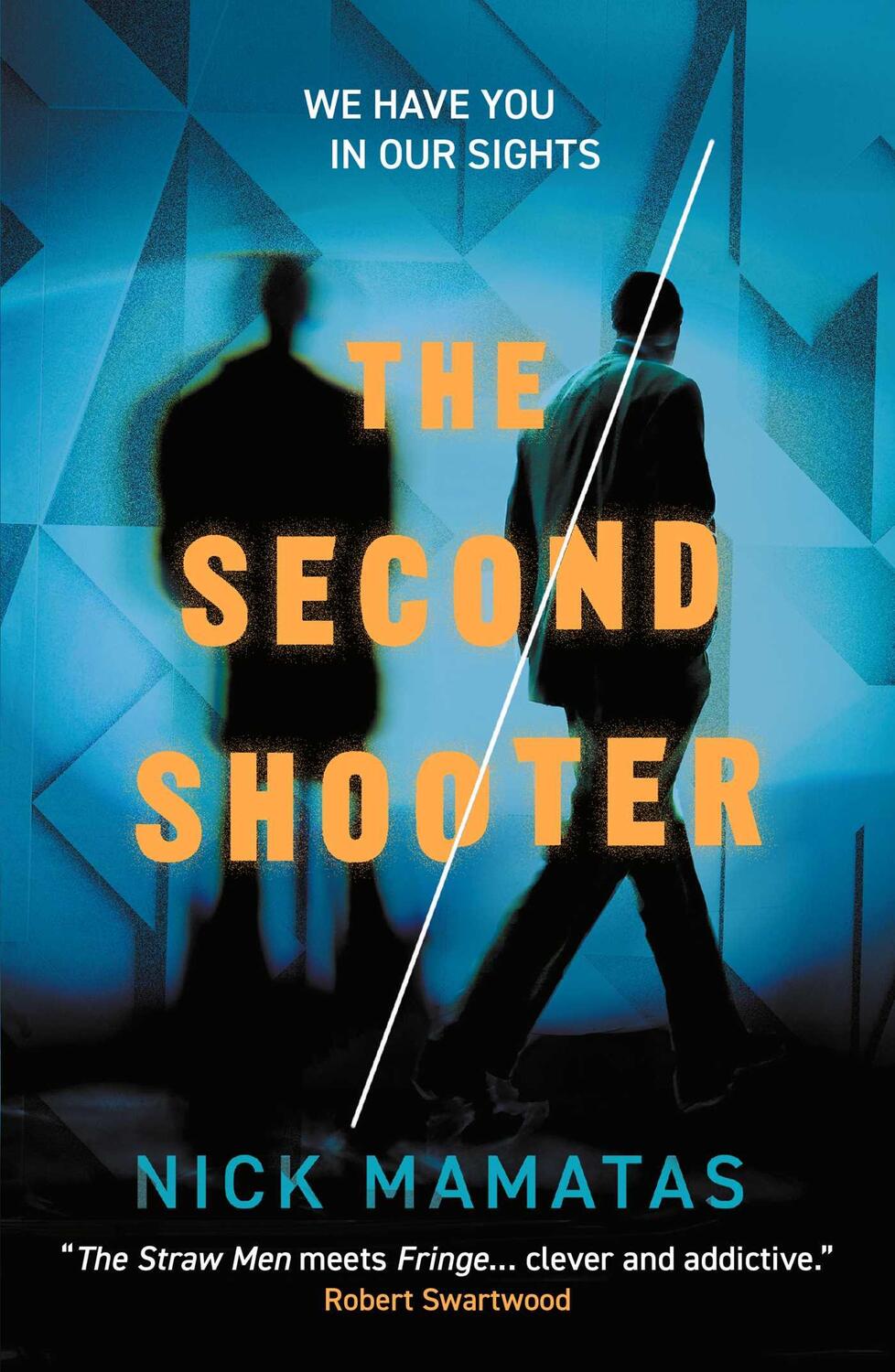 Cover: 9781781089262 | The Second Shooter | Nick Mamatas | Taschenbuch | Englisch | 2021