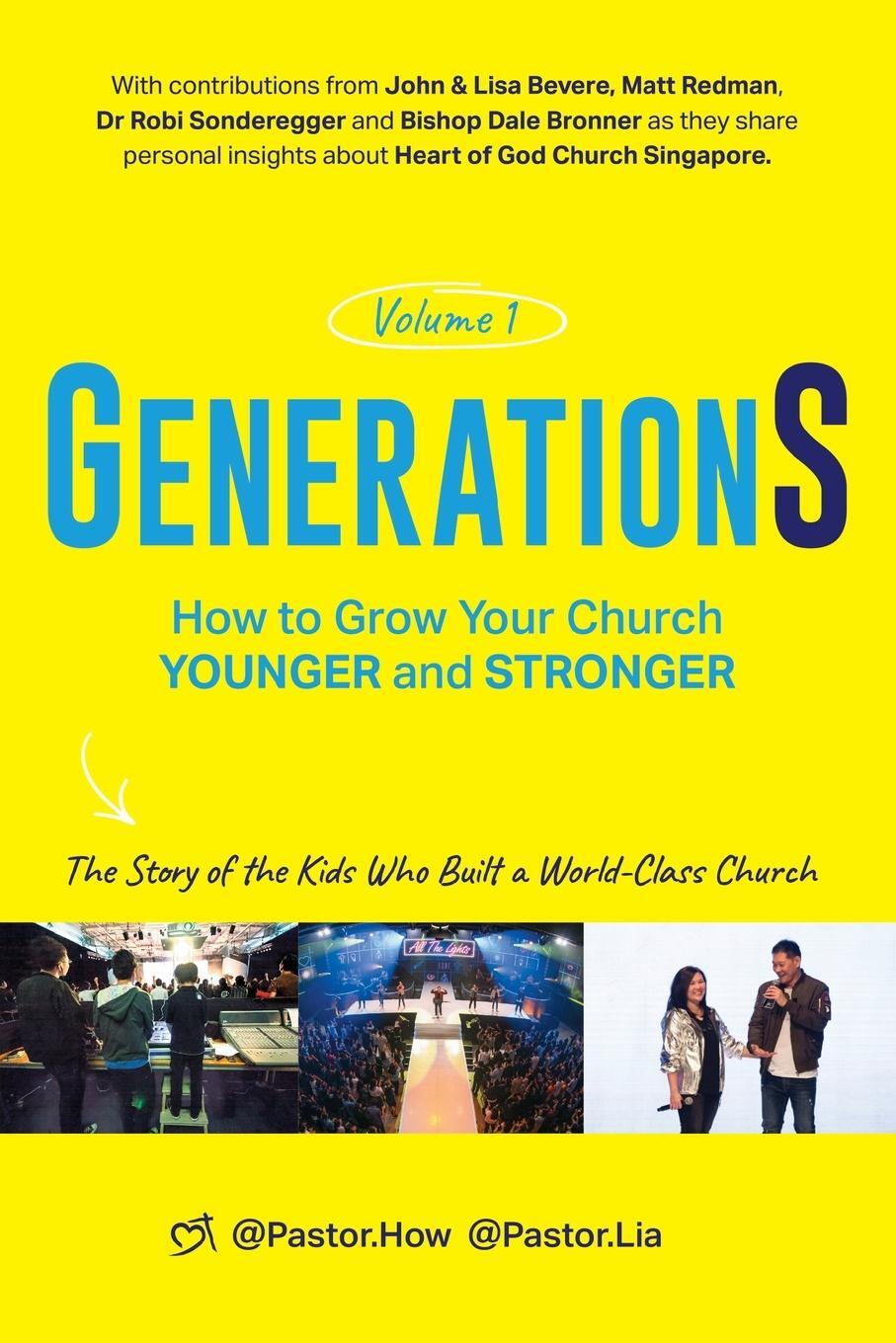 Cover: 9781662915482 | GenerationS Volume 1 | Tan Seow How (u. a.) | Taschenbuch | Paperback