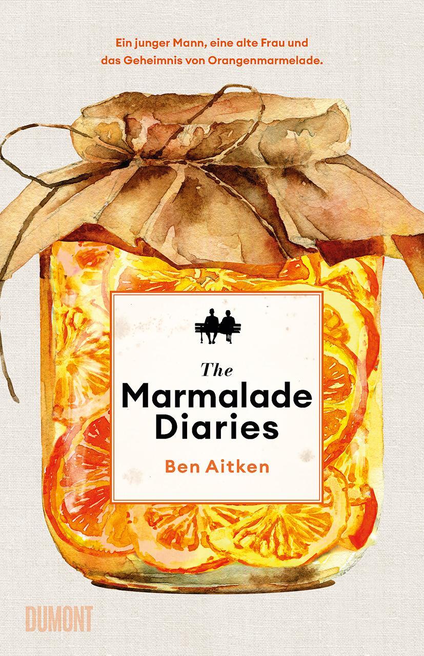Cover: 9783832168193 | The Marmalade Diaries | Ben Aitken | Buch | 352 S. | Deutsch | 2023
