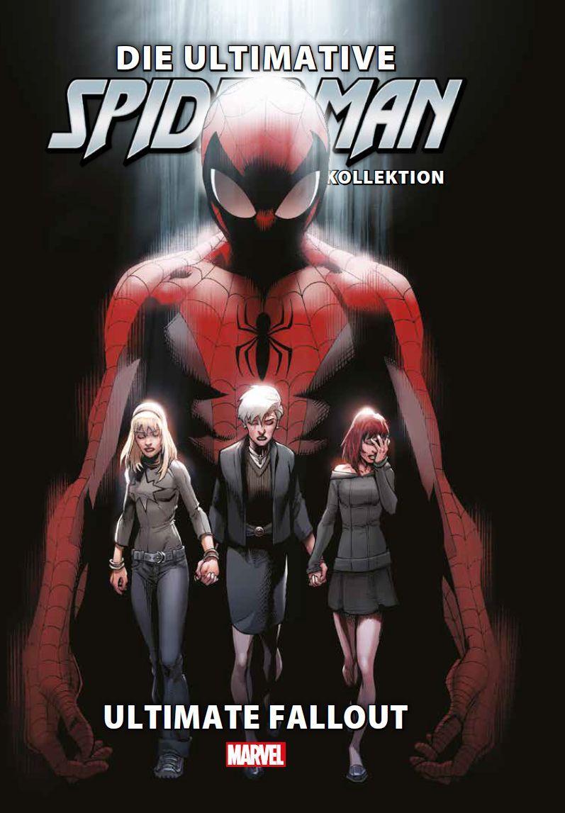 Cover: 9783741635892 | Die ultimative Spider-Man-Comic-Kollektion | Bd. 30: Ultimate Fallout
