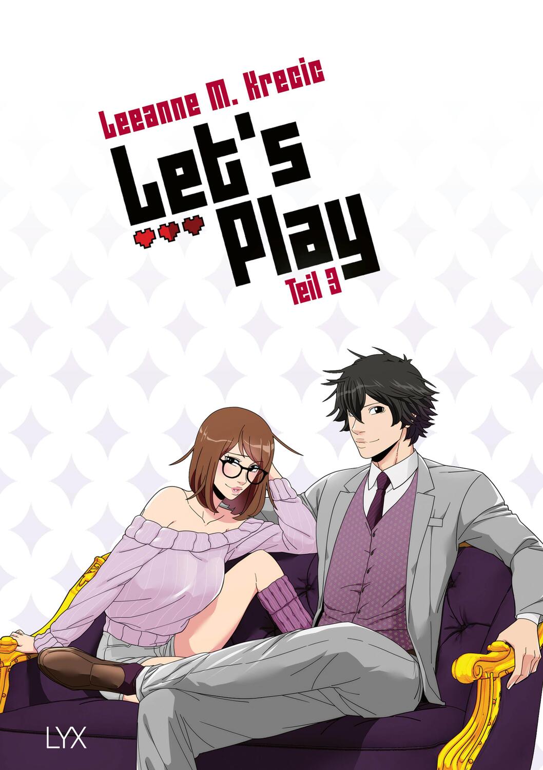 Cover: 9783736320772 | Let's Play - Teil 3 | Leeanne M. Krecic | Taschenbuch | Let's Play