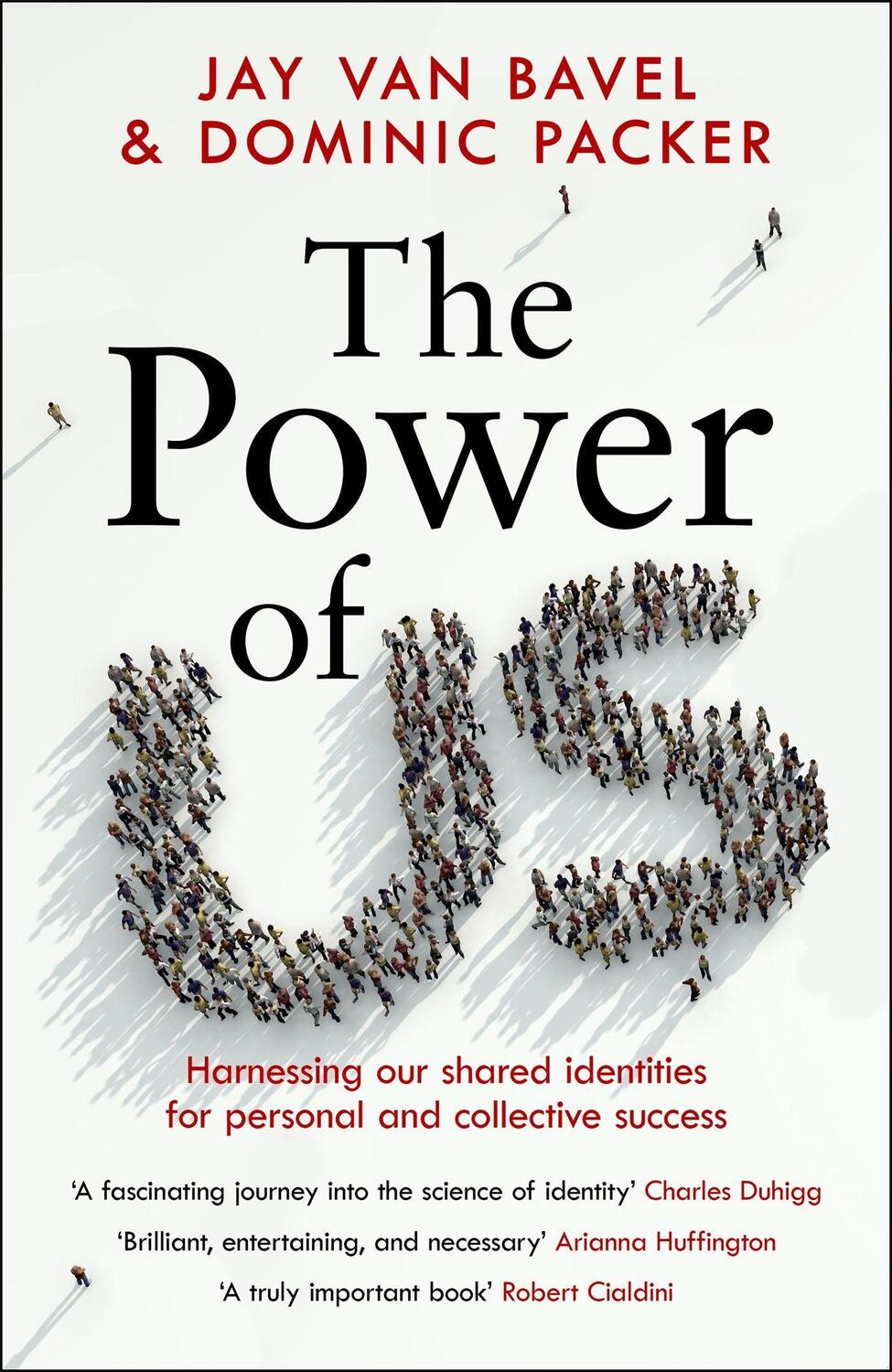 Cover: 9781472274182 | The Power of Us | Dominic J. Packer (u. a.) | Taschenbuch | Englisch