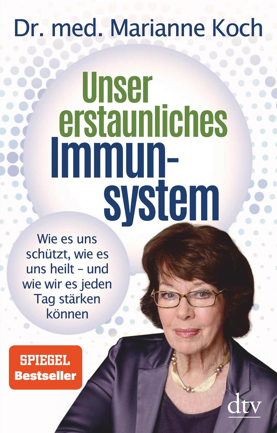 Cover: 9783423282277 | Unser erstaunliches Immunsystem | Marianne Koch | Buch | Deutsch