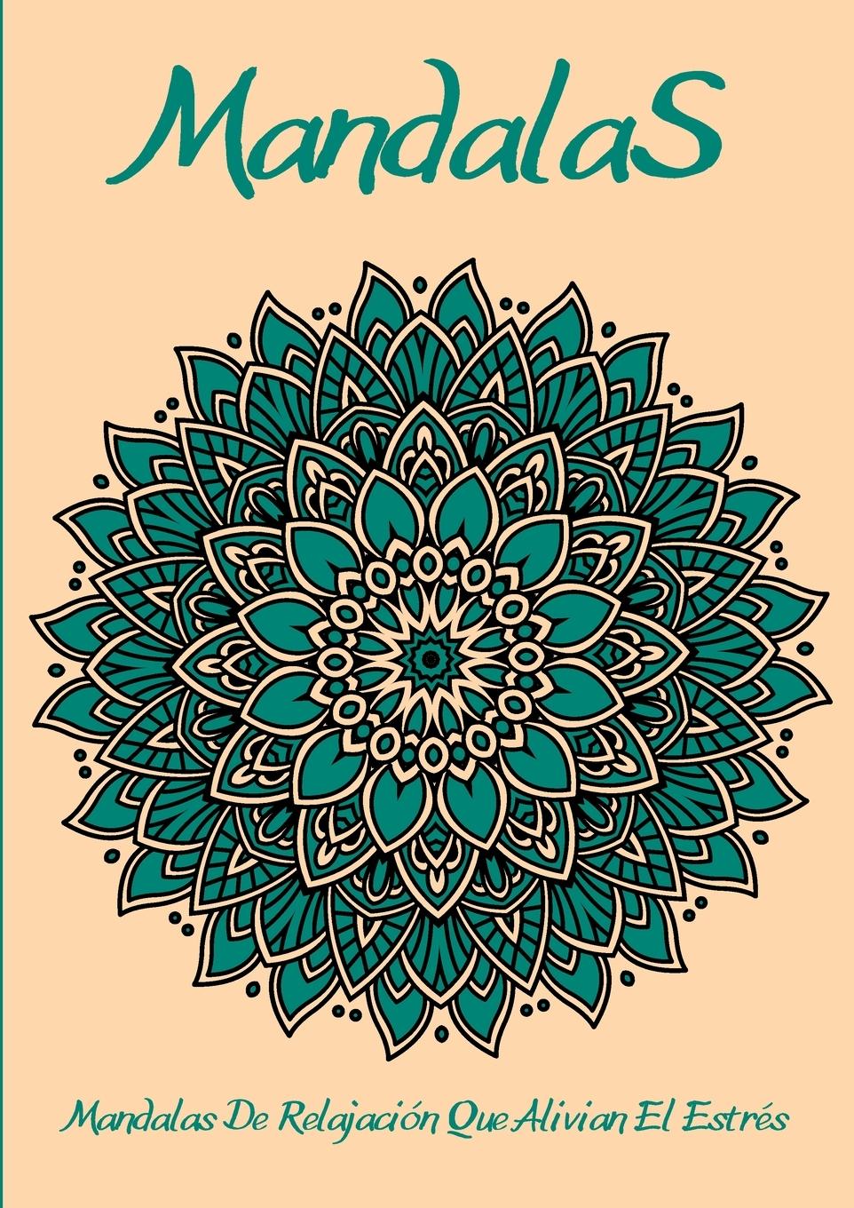 Cover: 9781803844633 | Mandalas | Em Publishers | Taschenbuch | Paperback | Spanisch | 2021