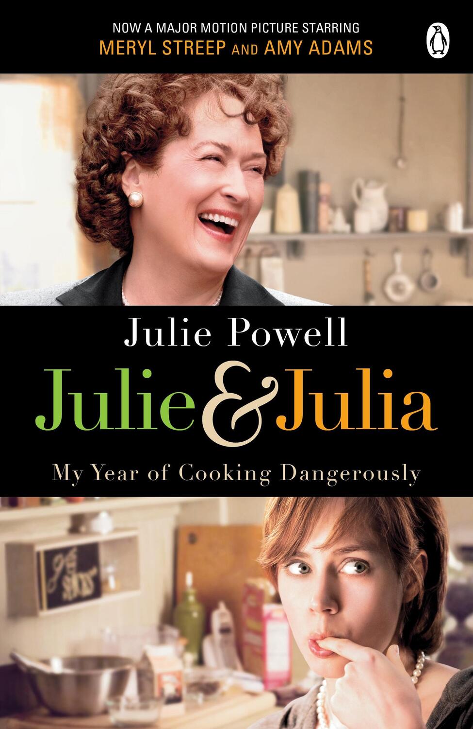 Cover: 9780141043982 | Julie &amp; Julia, English edition, Film Tie-In | Julie Powell | Buch