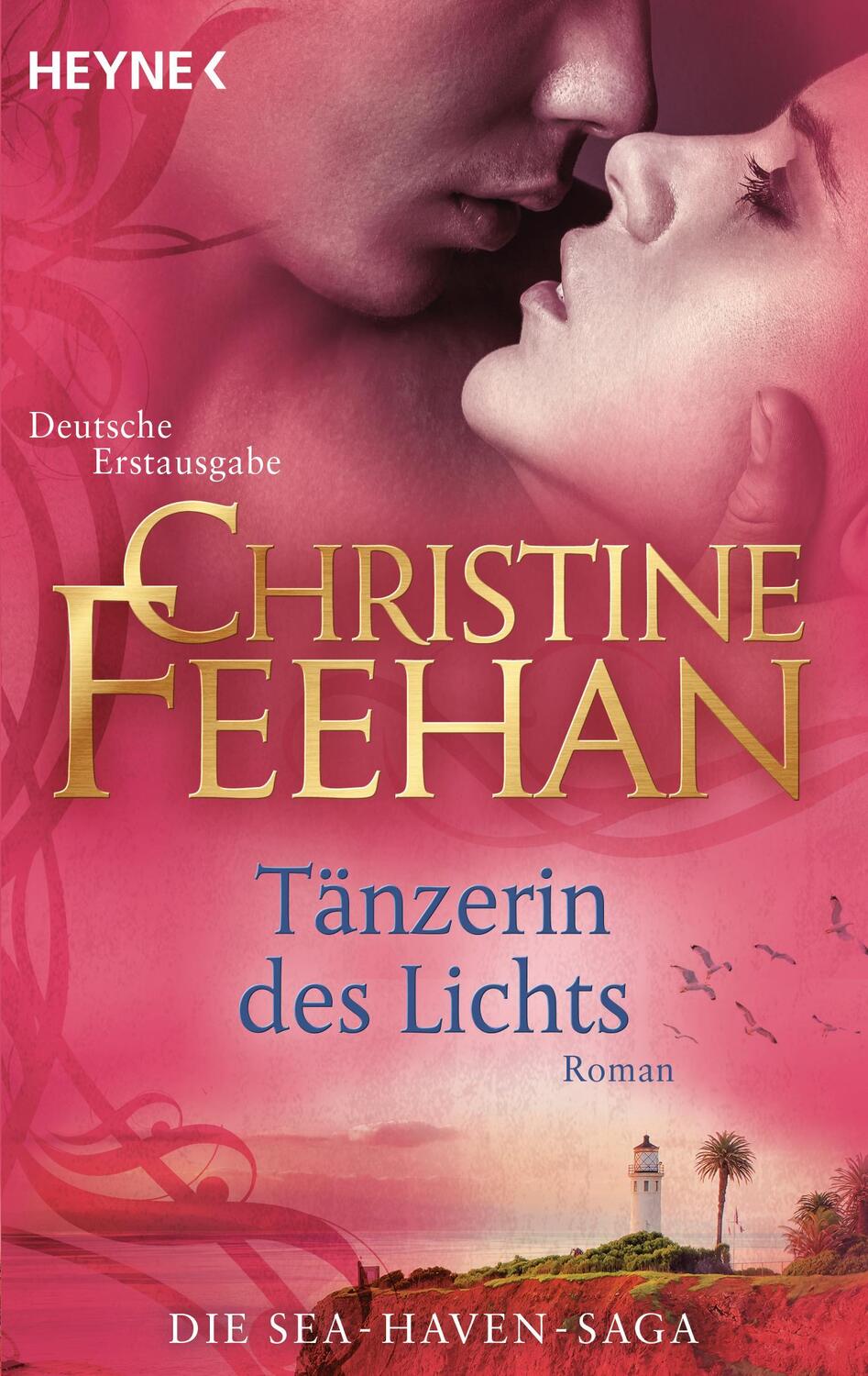 Cover: 9783453534858 | Tänzerin des Lichts | Christine Feehan | Taschenbuch | Sea Haven
