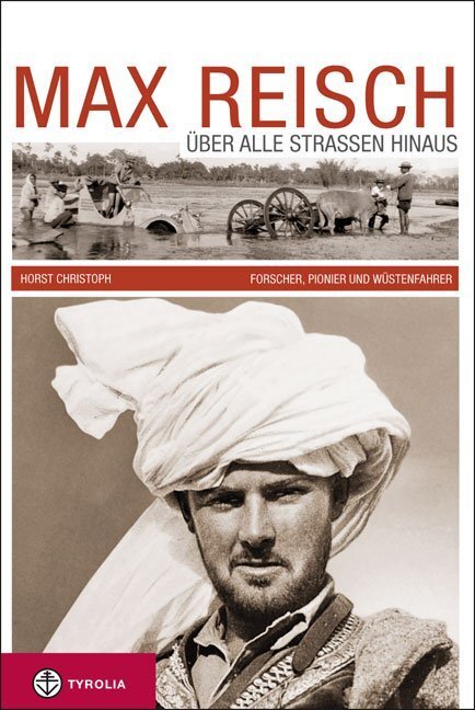 Cover: 9783702232122 | Max Reisch | Horst Christoph | Buch | 2012 | Tyrolia