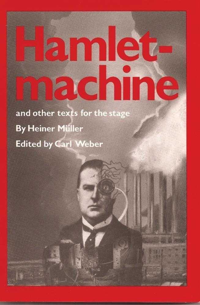 Cover: 9780933826458 | Hamletmachine and Other Texts for the Stage | Heiner Müller | Buch