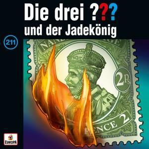 Cover: 194398129921 | Die drei ??? 211 und der Jadekönig | Audio-CD | Die drei ??? (Audio)