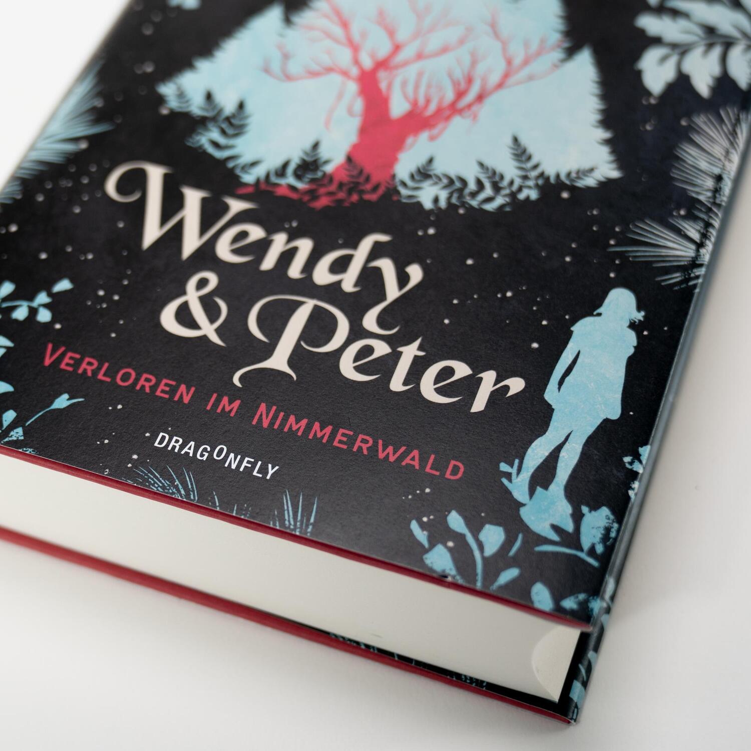 Bild: 9783748802075 | Wendy &amp; Peter. Verloren im Nimmerwald | Aiden Thomas | Buch | 400 S.