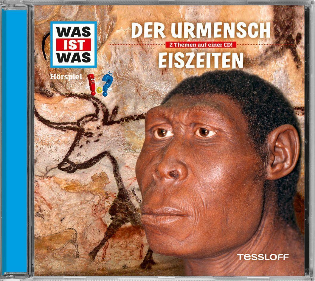 Cover: 9783788627263 | Der Urmensch / Eiszeiten | Matthias Falk (u. a.) | Audio-CD | 60 Min.
