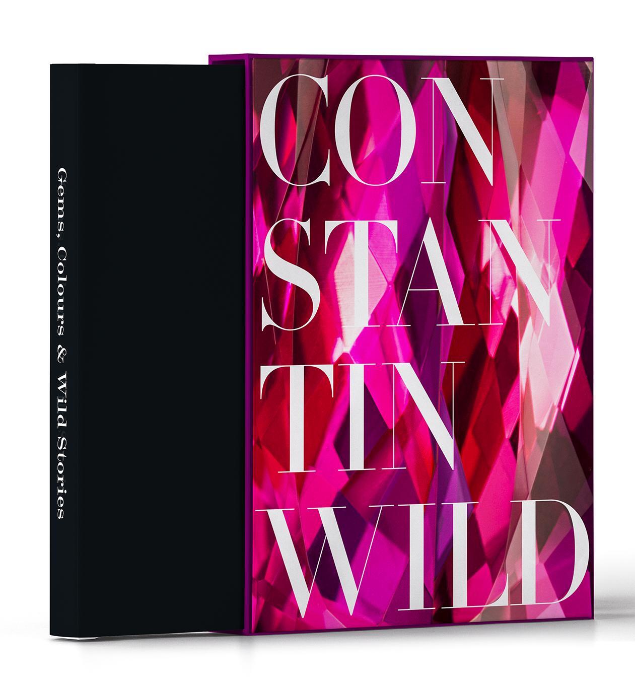 Cover: 9783897906266 | Gems, Colours & Wild Stories | 175 Years of Constantin Wild | Buch
