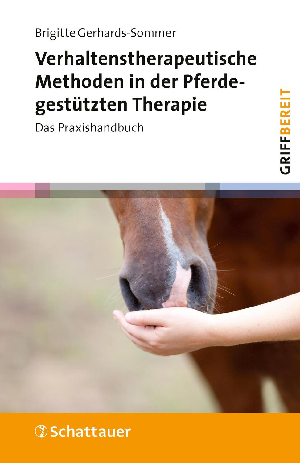 Cover: 9783608401578 | Verhaltenstherapeutische Methoden in der Pferdegestützten Therapie...