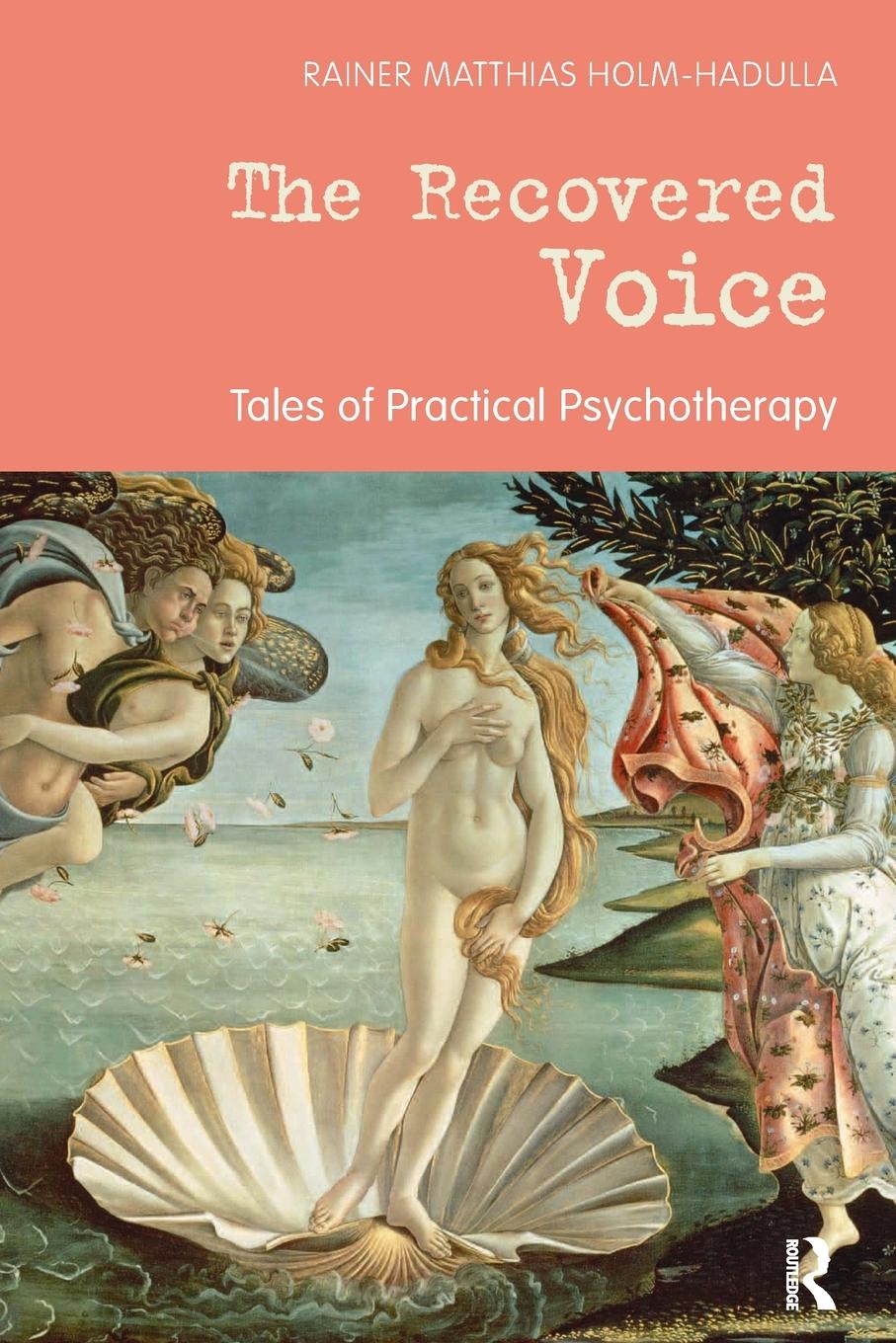 Cover: 9781782203988 | The Recovered Voice | Tales of Practical Psychotherapy | Holm-Hadulla