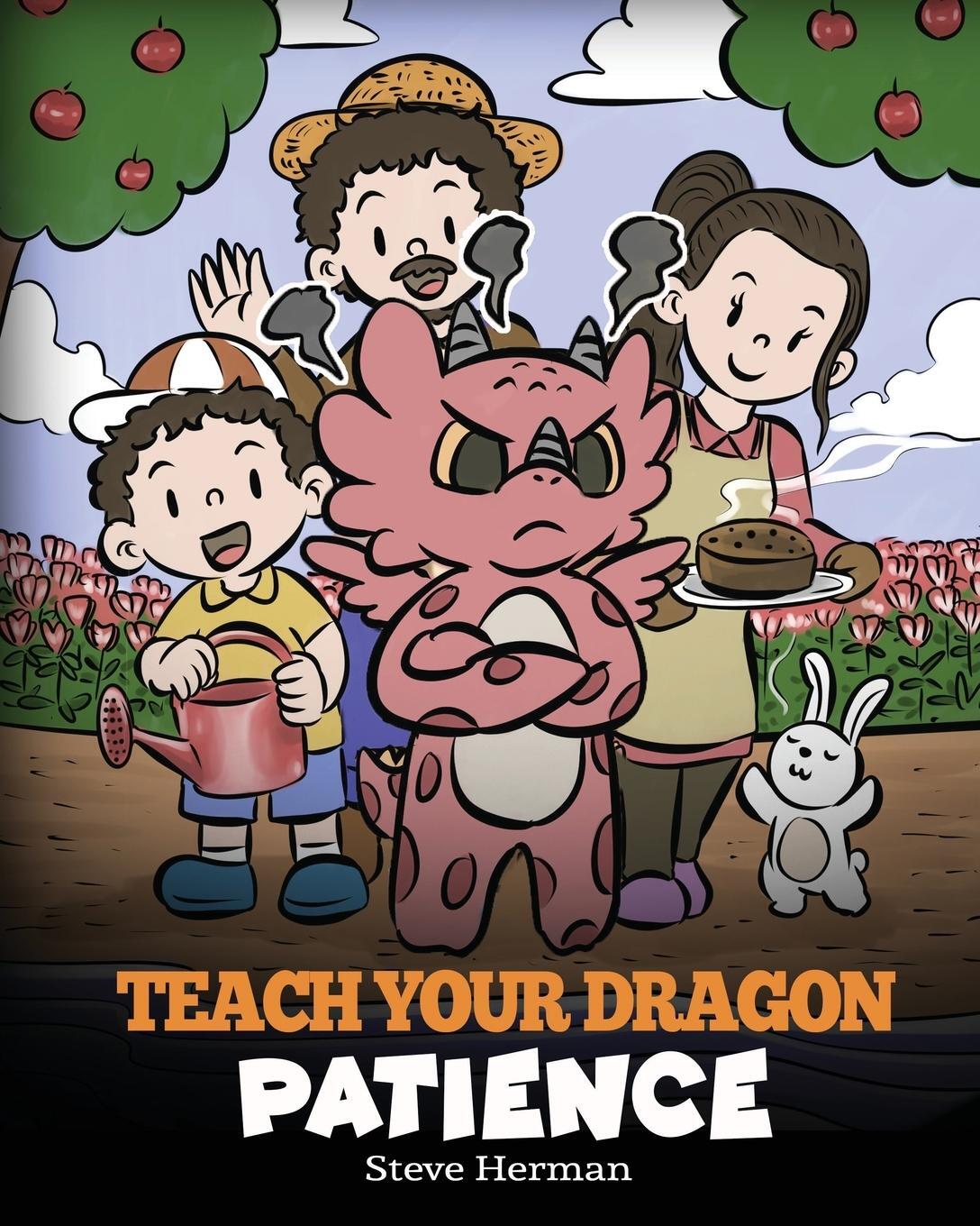 Cover: 9781649161451 | Teach Your Dragon Patience | Steve Herman | Taschenbuch | Paperback