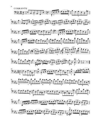Bild: 9790006401390 | Sechs Suiten für Violoncello solo BWV 1007-1012 | Bach | Taschenbuch