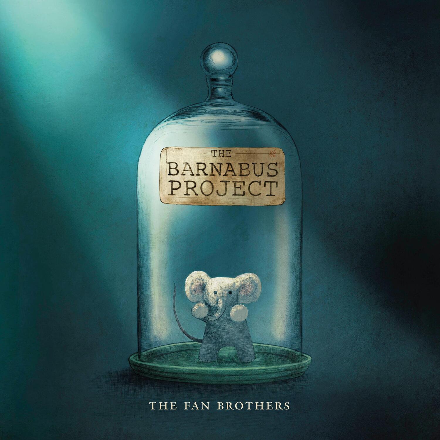 Cover: 9780711249455 | The Barnabus Project | Devin Fan (u. a.) | Taschenbuch | 80 S. | 2021