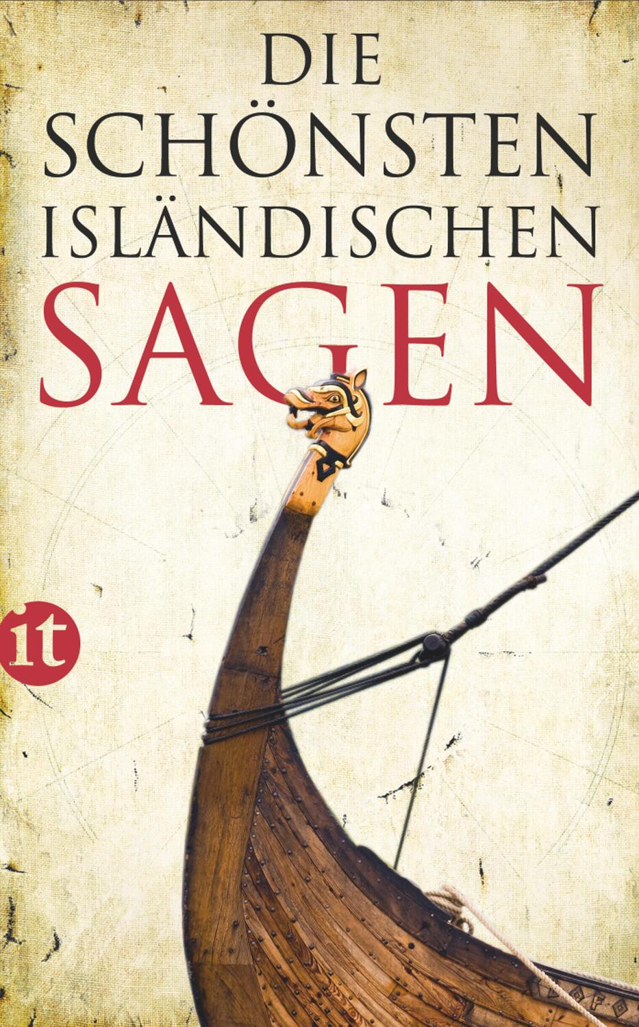 Cover: 9783458357445 | Die schönsten isländischen Sagas | Taschenbuch | 236 S. | Deutsch