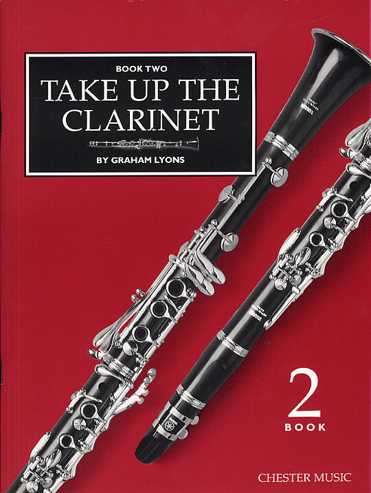 Cover: 9780711921641 | Take Up The Clarinet Book 2 | Graham Lyons | Take Up | Buch | Englisch