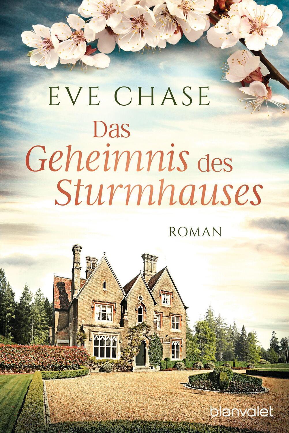 Cover: 9783734109737 | Das Geheimnis des Sturmhauses | Roman | Eve Chase | Taschenbuch | 2021