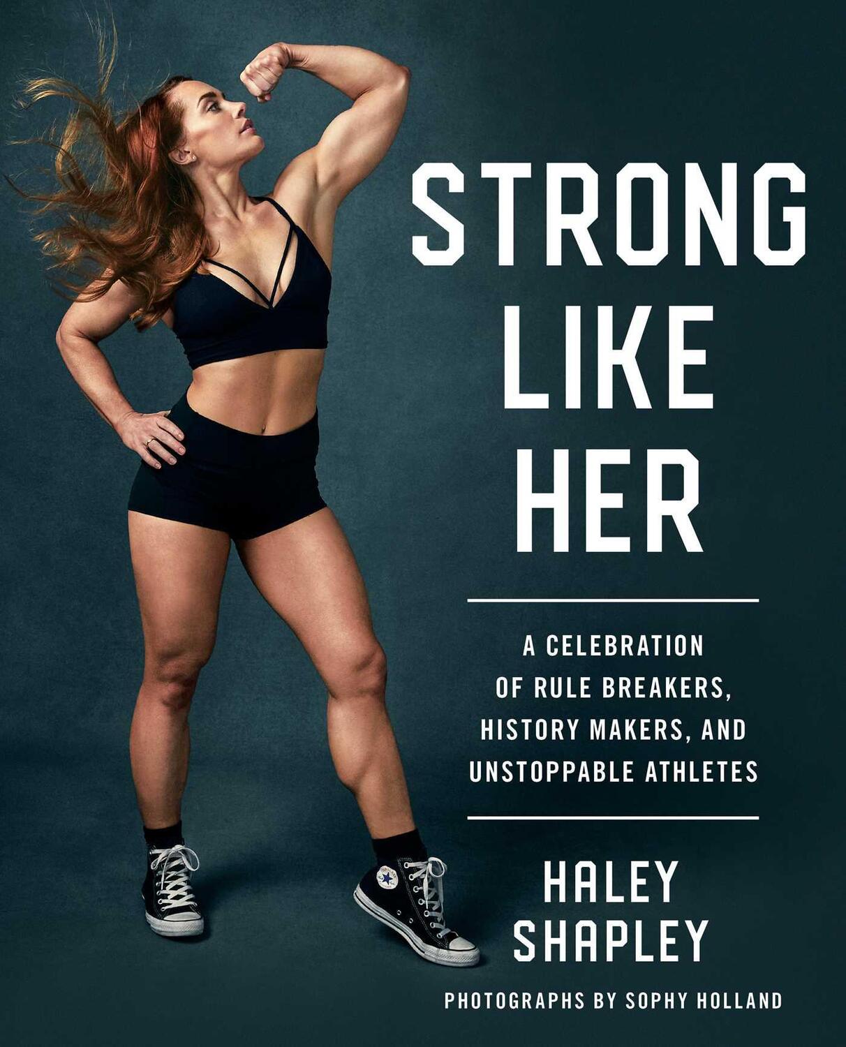 Cover: 9781982120863 | Strong Like Her | Haley Shapley | Taschenbuch | Englisch | 2024