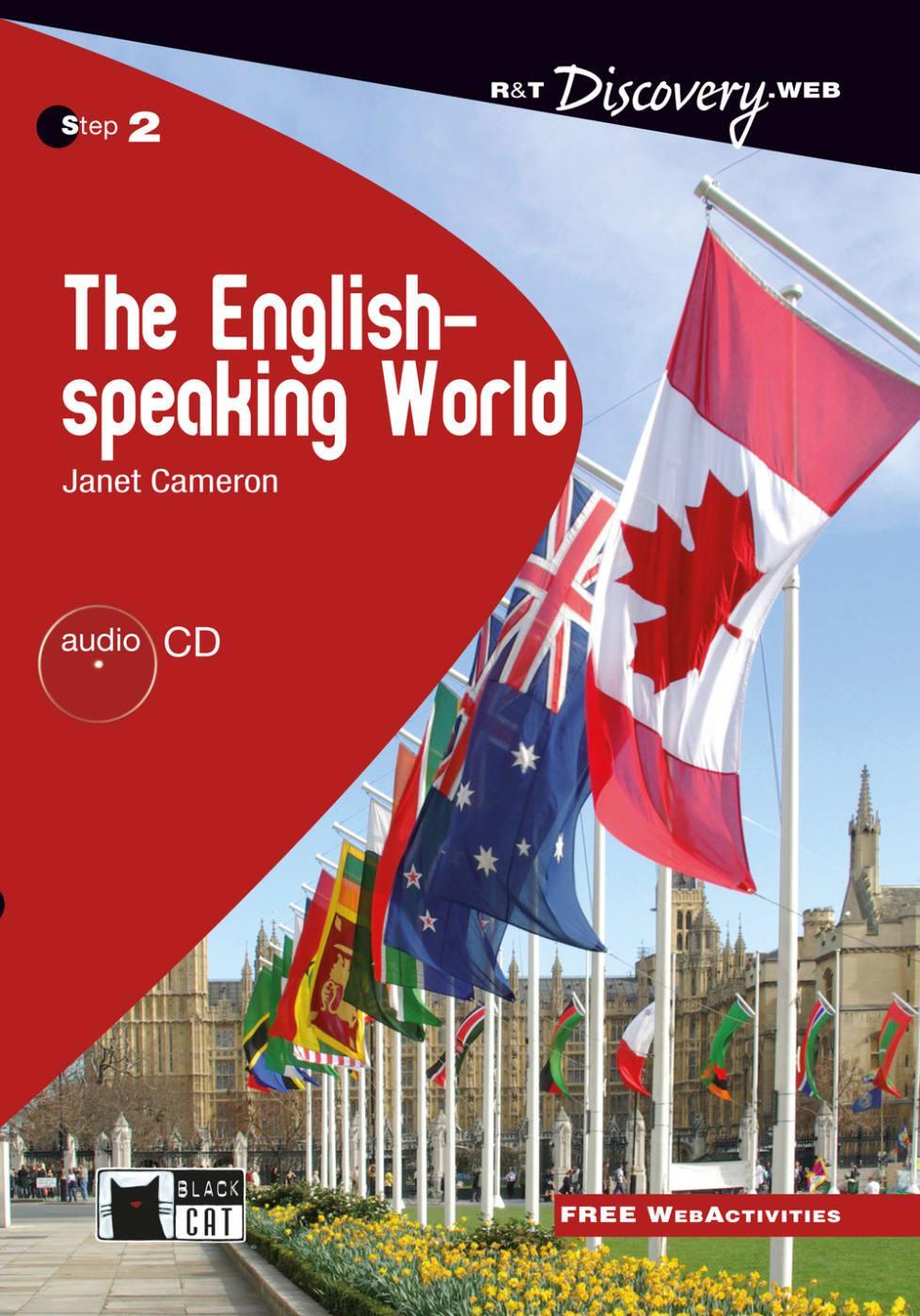 Cover: 9783125001800 | The English Speaking World. Buch + Audio-CD | Janet Cameron | Buch