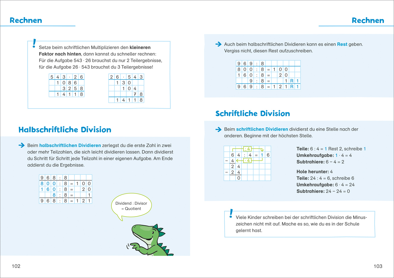 Bild: 9783788626815 | Grundschulwissen für Kinder und Eltern | Johanna Echtermann | Buch