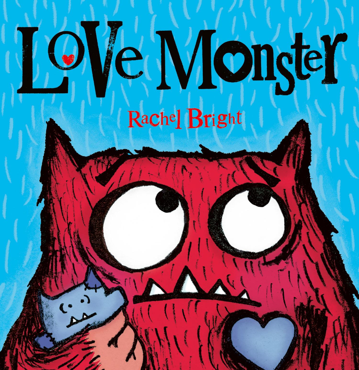 Cover: 9780007445462 | Love Monster | Rachel Bright | Taschenbuch | 32 S. | Englisch | 2012