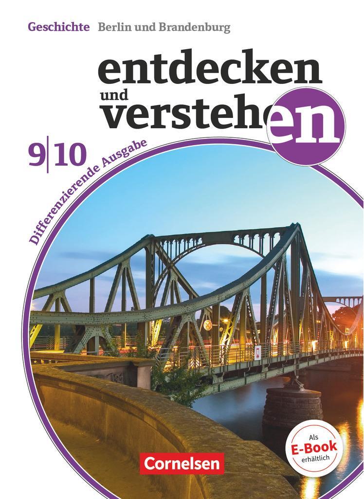 Cover: 9783060644841 | Entdecken und Verstehen Band 9./10. Schuljahr - Differenzierende...