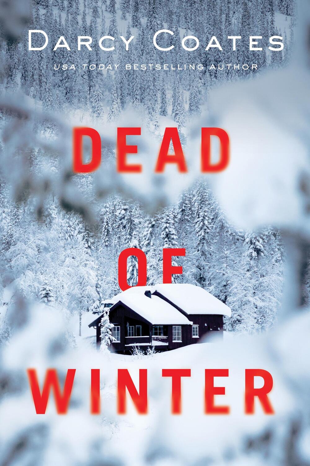 Cover: 9781728270258 | Dead of Winter | Darcy Coates | Taschenbuch | Englisch | 2023