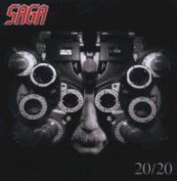 Cover: 4029759077107 | 20/20 | Saga | Audio-CD | 2012 | Edel Germany GmbH / Hamburg