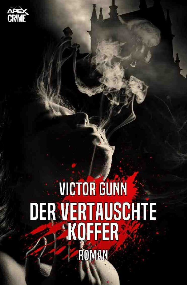 Cover: 9783753110134 | DER VERTAUSCHTE KOFFER | Der Krimi-Klassiker! | Victor Gunn | Buch