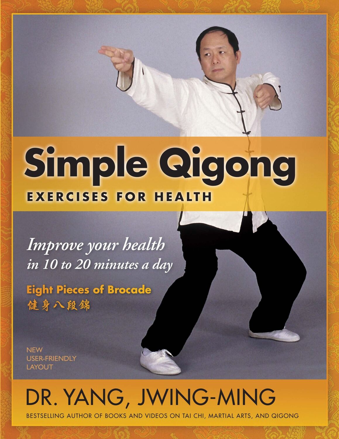 Bild: 9781594392696 | Simple Qigong Exercises for Health | Jwing-Ming Yang | Taschenbuch