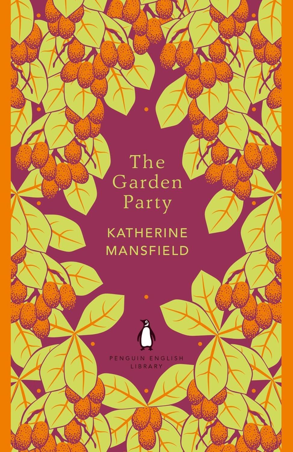 Cover: 9780241341643 | The Garden Party | Katherine Mansfield | Taschenbuch | Englisch | 2018