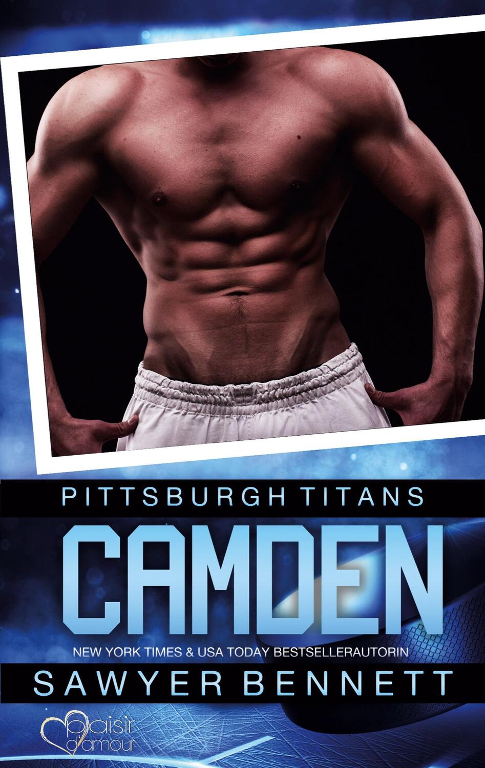 Cover: 9783864956447 | Camden (Pittsburgh Titans Team Teil 8) | Sawyer Bennett | Taschenbuch