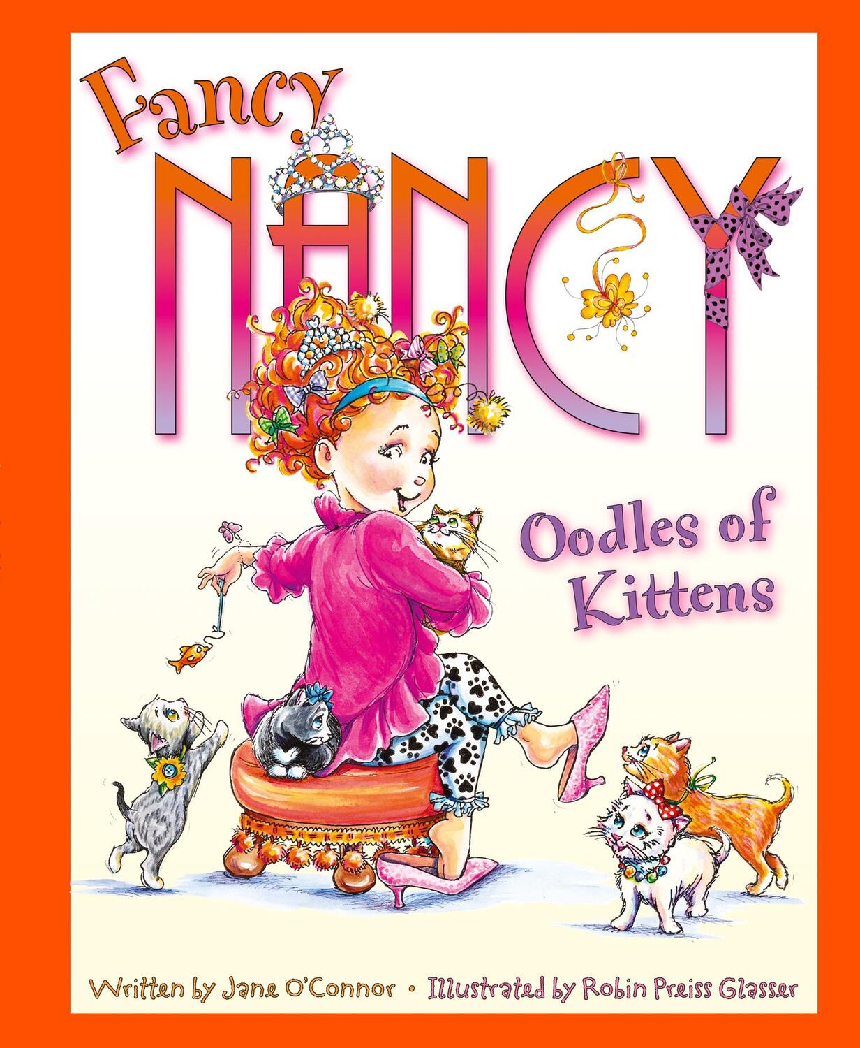 Cover: 9780007560943 | Oodles of Kittens | Jane O'Connor | Taschenbuch | Fancy Nancy | 2018