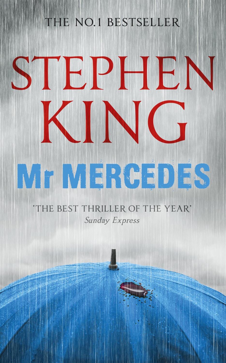 Cover: 9781444788655 | Mr. Mercedes | The Bill Hodges Trilogy 1 | Stephen King | Taschenbuch
