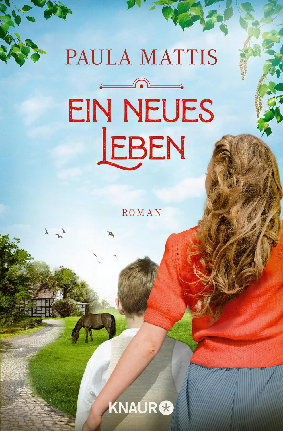 Cover: 9783426528662 | Ein neues Leben | Roman | Paula Mattis | Taschenbuch | 320 S. | 2023
