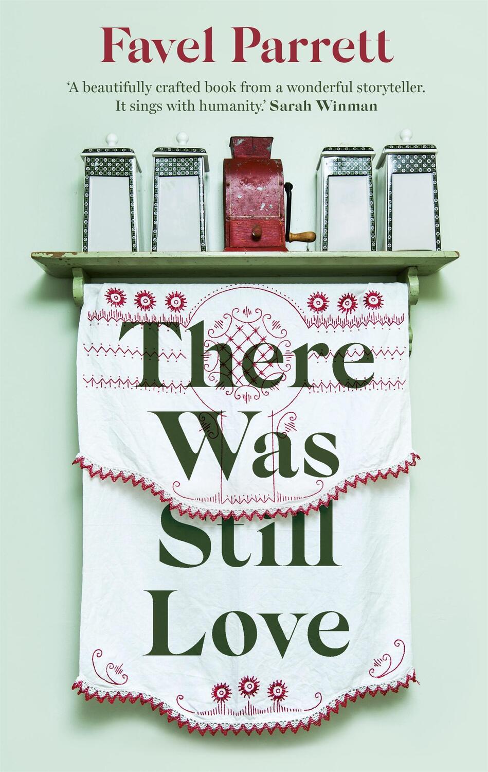 Cover: 9781529343571 | There Was Still Love | Favel Parrett | Taschenbuch | 224 S. | Englisch