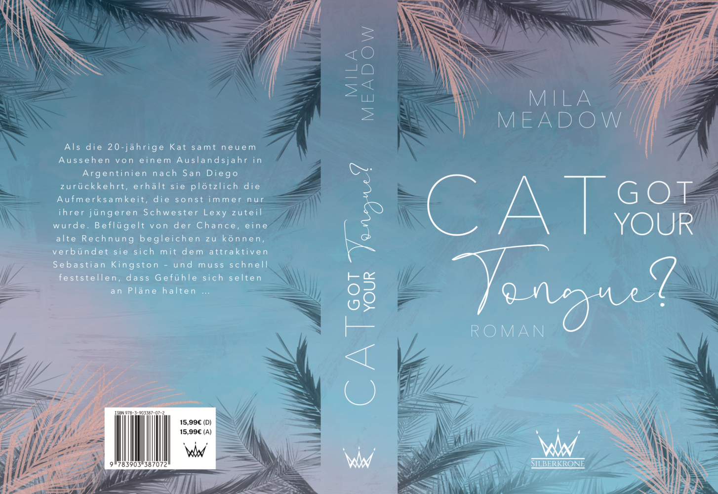 Cover: 9783903387072 | Cat got your Tongue? | Mila Meadow | Taschenbuch | 2022
