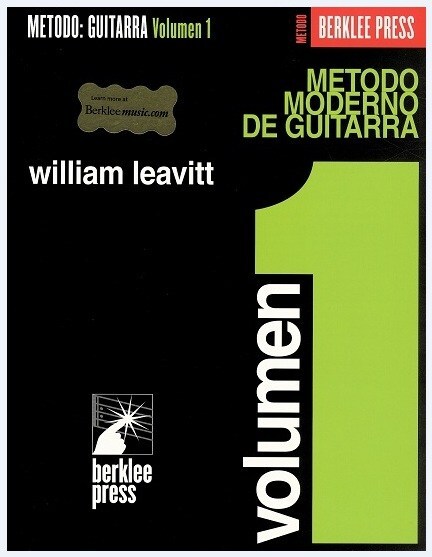 Cover: 73999494730 | Metodo Moderno De Guitarra (Volumen 1) | William Leavitt | Buch | 2000