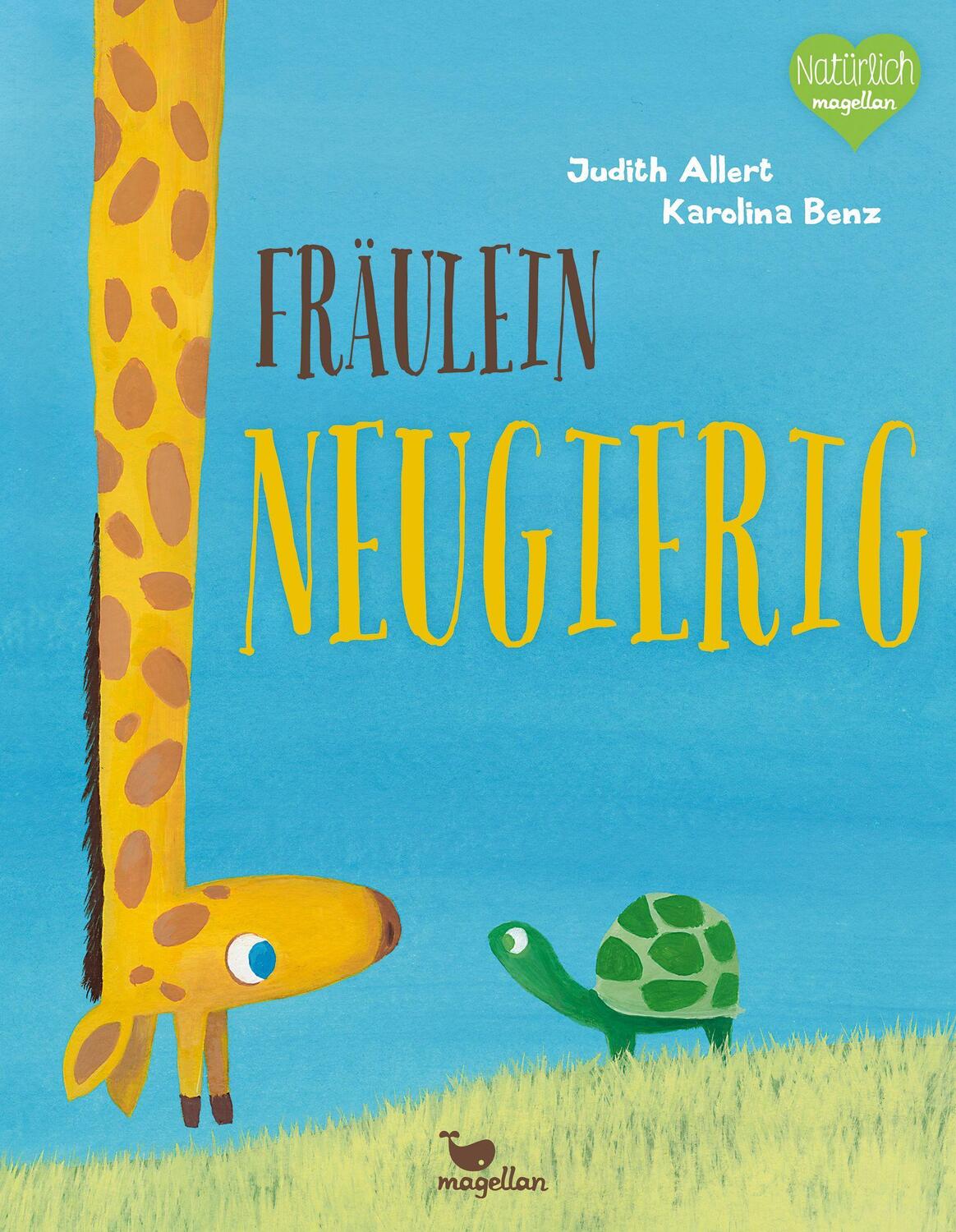 Cover: 9783734820595 | Fräulein Neugierig | Judith Allert | Buch | 32 S. | Deutsch | 2020