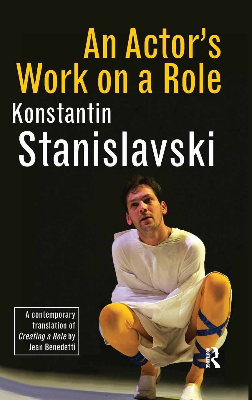 Cover: 9780415461290 | An Actor's Work on a Role | Konstantin Stanislavski | Buch | Englisch