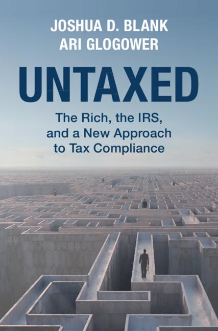 Cover: 9781009198745 | Untaxed | Joshua D. Blank (u. a.) | Buch | Englisch | 2024